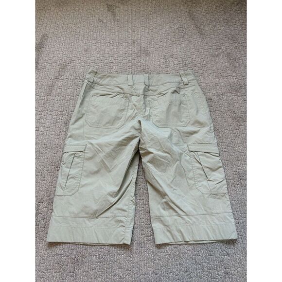 Arc'teryx Womens Rampart Long Cargo Shorts Size 8 Hiking Camping Outdoors - Picture 3 of 6